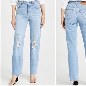 Levi ribcage straight 27/32L